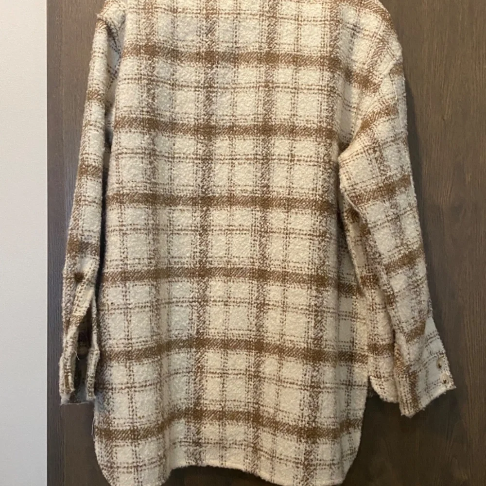Plaid Shacket - Picture 3 of 3